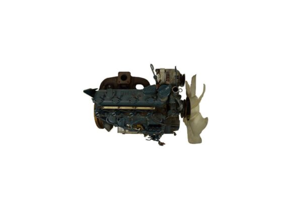 Kubota V1405 diesel motor, Kubota X-24, Bobcat – Bild 5
