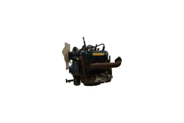 Kubota motor D662 – Bild 2