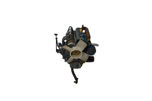 Kubota motor D662 – Bild 3