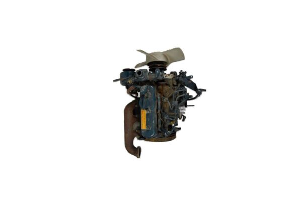 Kubota motor D662 – Bild 4