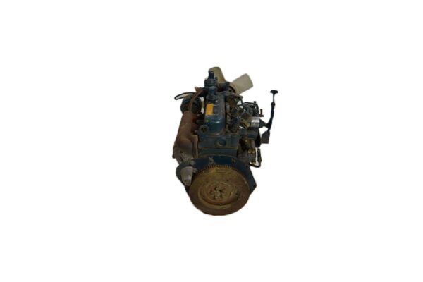 Kubota motor D662 – Bild 5