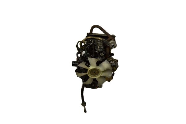 Mitsubishi S3L2-Turbo motor – Bild 2