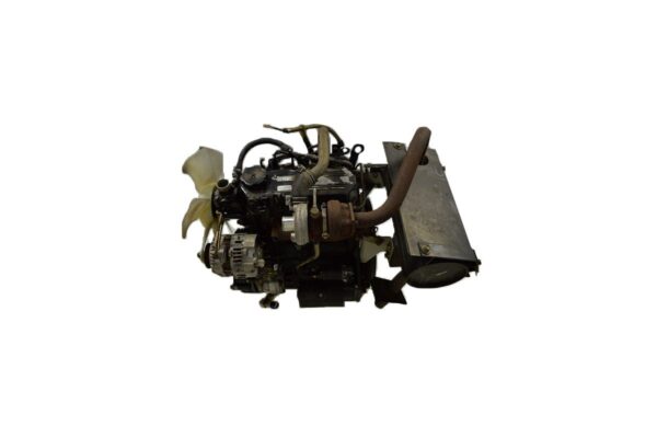 Mitsubishi S3L2-Turbo motor – Bild 4