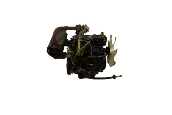 Mitsubishi S3L2-Turbo motor – Bild 5