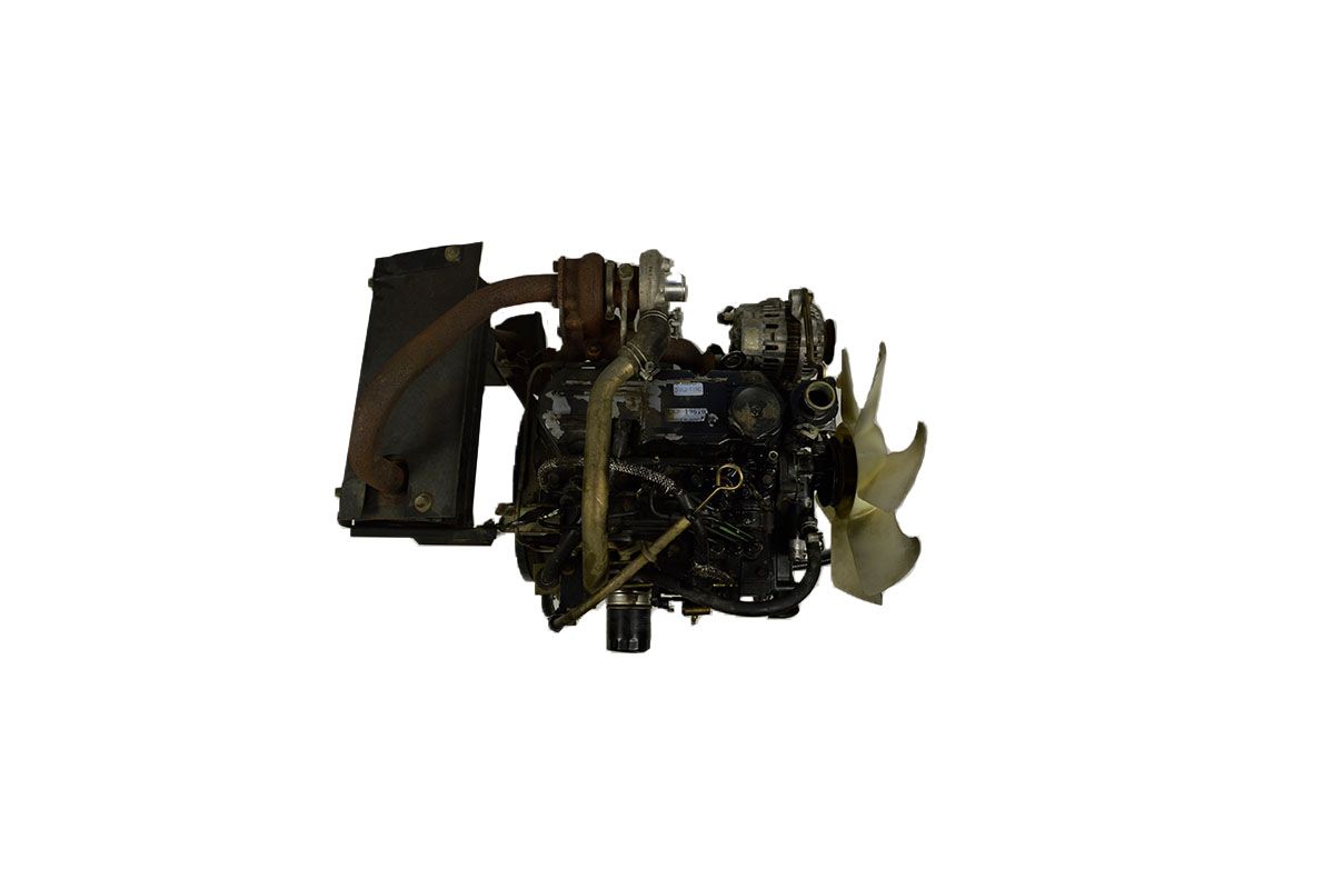 Mitsubishi S3L2-Turbo motor