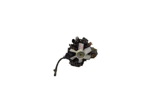 Mitsubishi L2E Motor – Bild 2