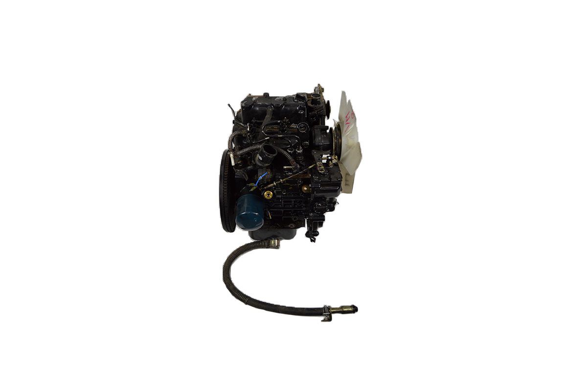 Mitsubishi L2E Motor
