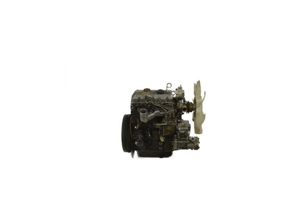 Motor E3CC Iseki / Isuzu – Bild 2