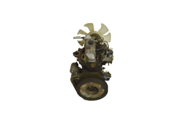 Motor E3CC Iseki / Isuzu – Bild 3