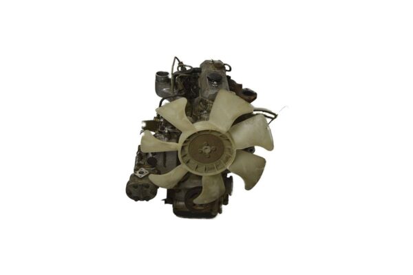 Motor E3CC Iseki / Isuzu – Bild 5