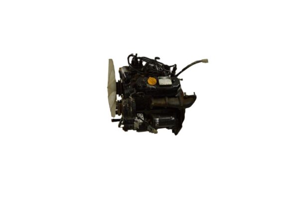 Yanmar 3TN66 Motor – Bild 2
