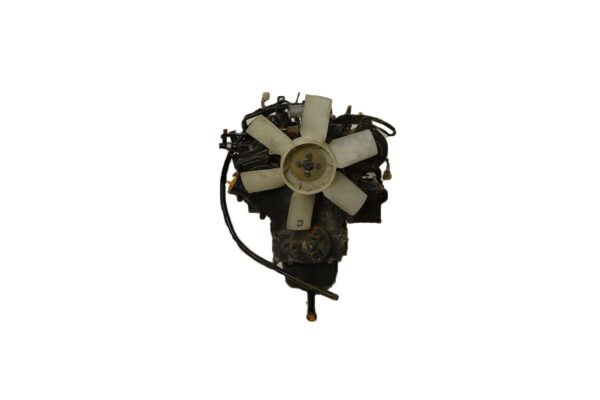 Yanmar 3TN66 Motor – Bild 3