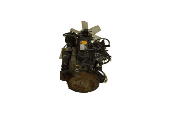 Yanmar 3TN66 Motor – Bild 4