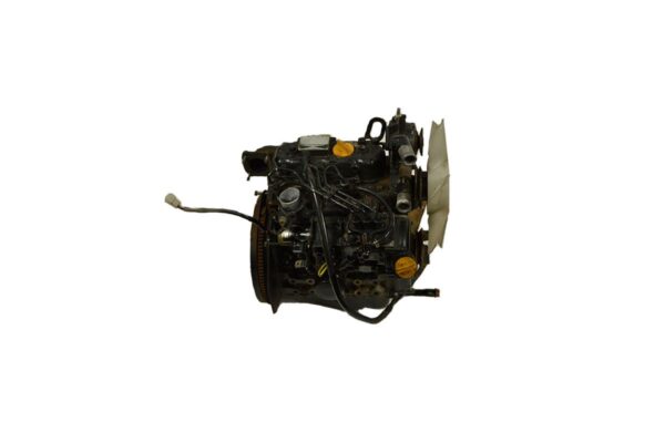 Yanmar 3TN66 Motor – Bild 5