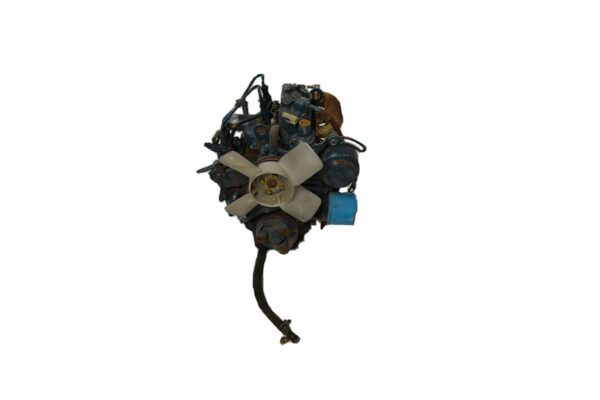 Kubota Z430 Motor – Bild 2