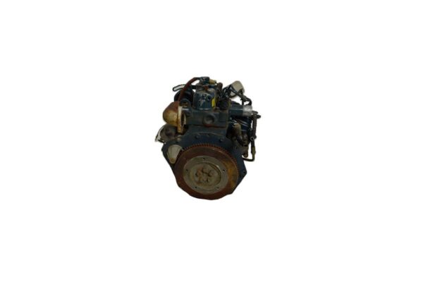 Kubota Z430 Motor – Bild 3
