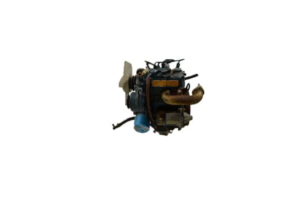 Kubota Z430 Motor – Bild 4