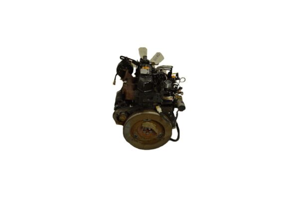 Yanmar 3TNE74 motor – Bild 4