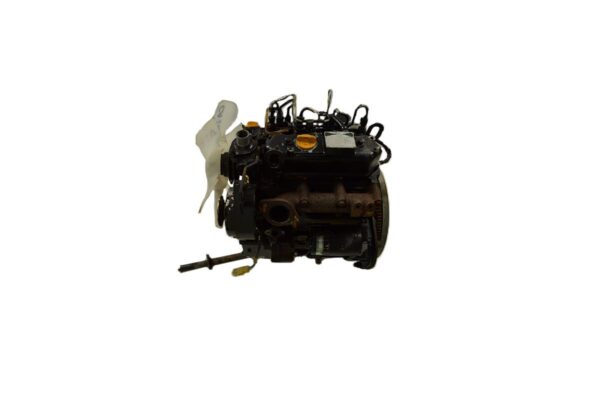 Yanmar 3TNE74 motor – Bild 5