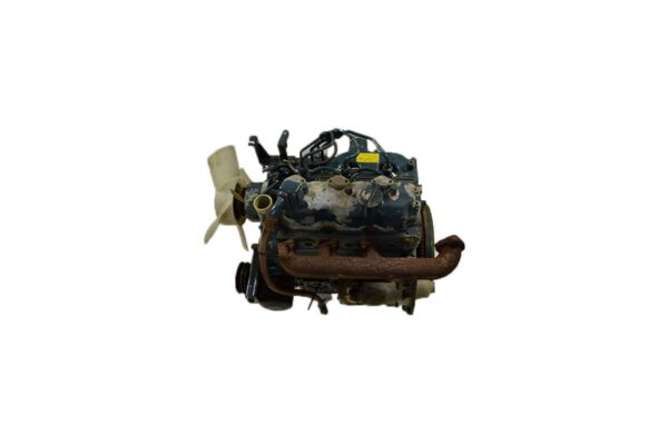 Kubota D750 motor – Bild 2