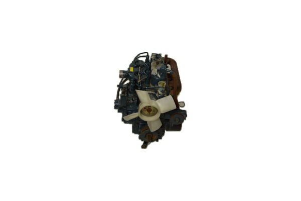 Kubota D750 motor – Bild 3