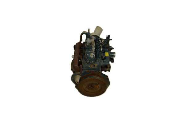 Kubota D750 motor – Bild 4