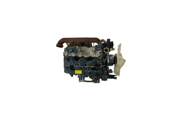 Kubota D750 motor – Bild 5