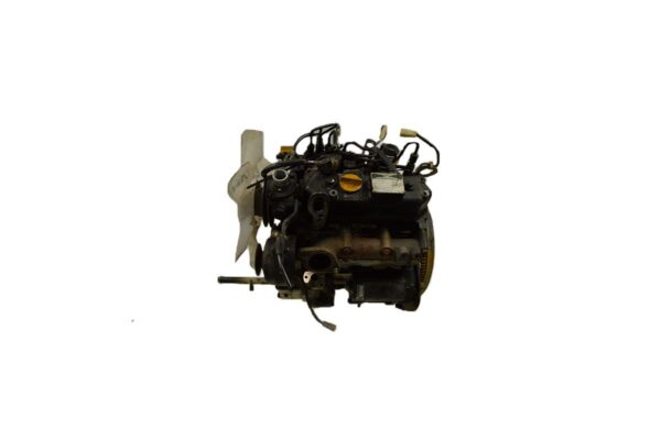 Yanmar 3TNA72 – Bild 2
