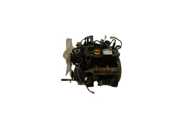 Yanmar 3TNA72 – Bild 5
