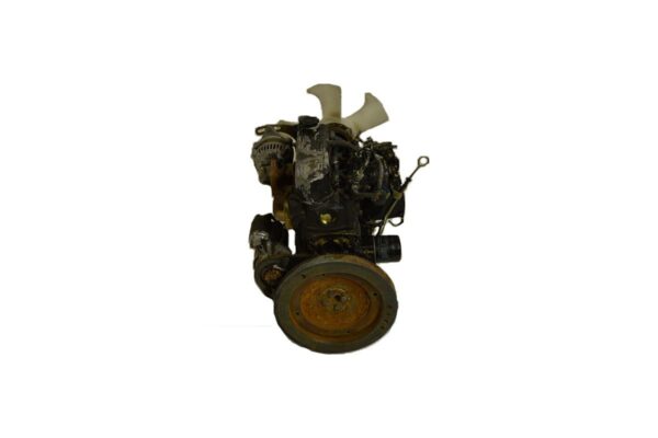 Mitsubishi L3C Motor, Mitsubishi MT15 – Bild 3