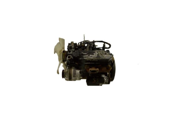 Mitsubishi L3C Motor, Mitsubishi MT15 – Bild 4