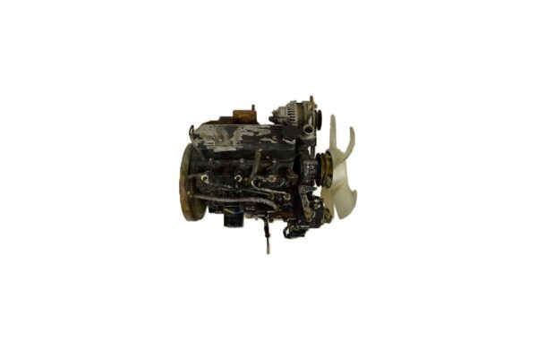 Mitsubishi L3C Motor, Mitsubishi MT15 – Bild 5
