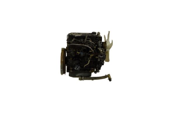 Mitsubishi L3C Motor, Mitsubishi MT15