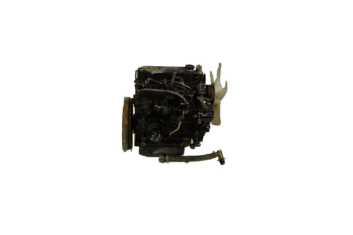Mitsubishi L3C Motor, Mitsubishi MT15