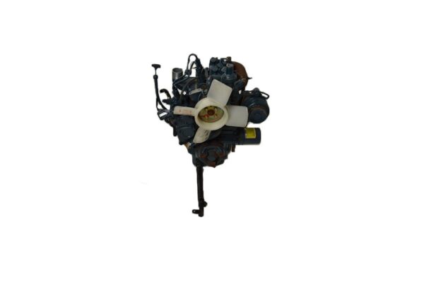 Kubota Z482 Diesel Motor – Bild 2