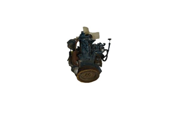 Kubota Z482 Diesel Motor – Bild 3