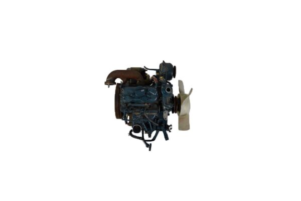 Kubota Z482 Diesel Motor – Bild 5