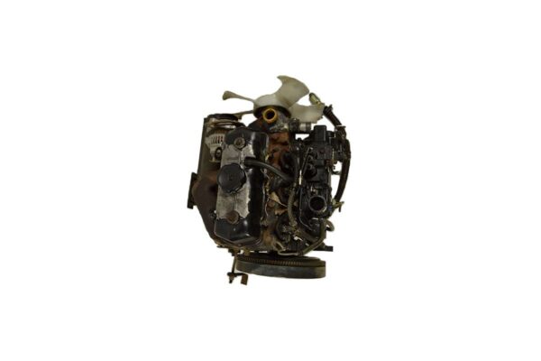 Mitsubishi K3F Motor – Bild 5
