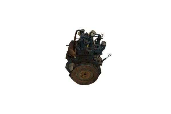 Kubota Z620 motor – Bild 3