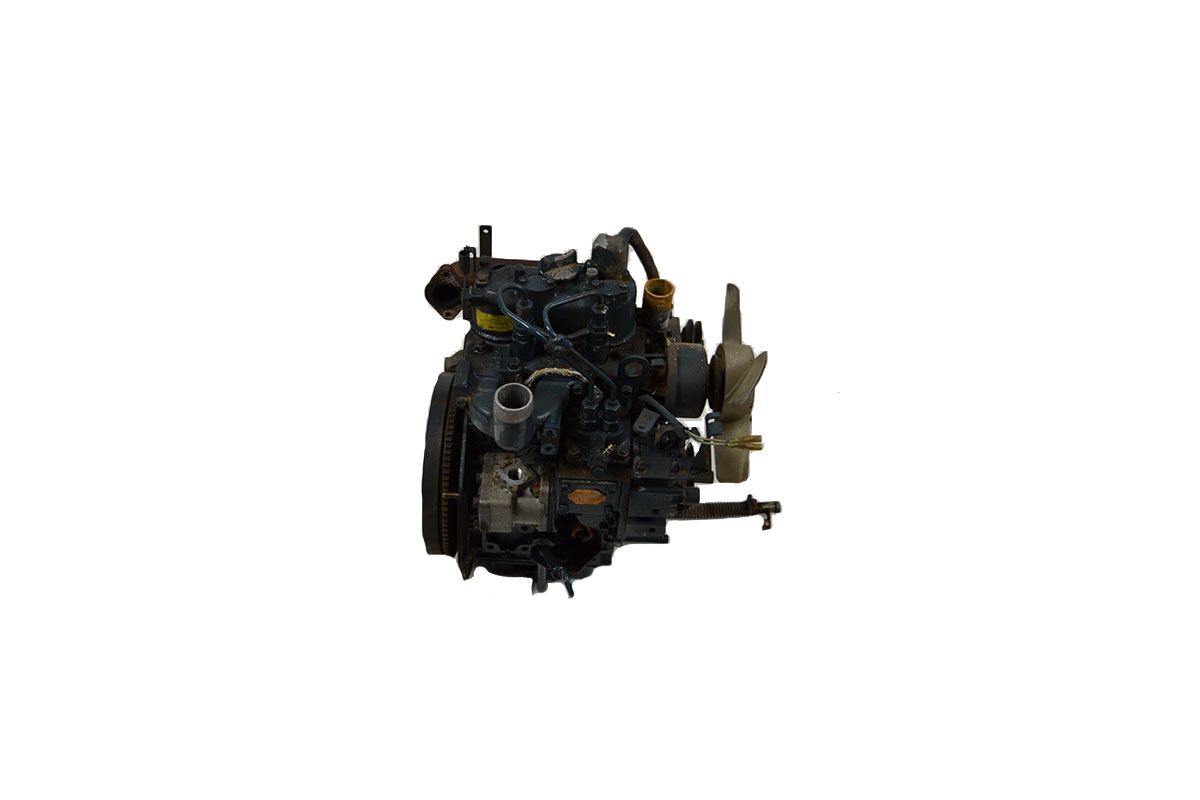 Kubota Z620 motor