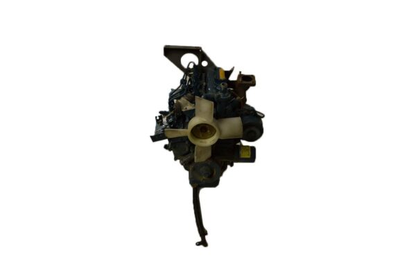 Kubota D782 motor – Bild 2
