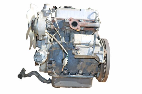 Iseki E383 Motor, Iseki SGR17, TPC15, TPC153, HL160, HVA216, HVA316 – Bild 2
