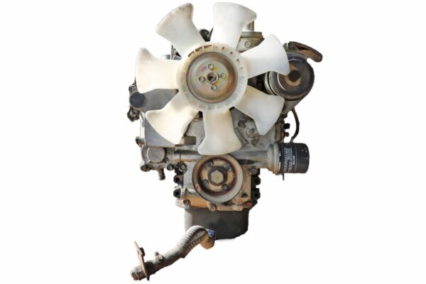 Iseki E383 Motor, Iseki SGR17, TPC15, TPC153, HL160, HVA216, HVA316 – Bild 3
