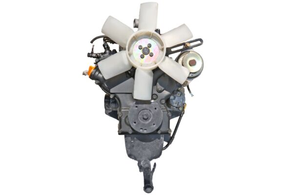 Yanmar 3TNE68 motor – Bild 3