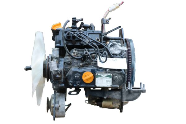 Yanmar 3TNE68 motor – Bild 5