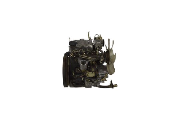 Iseki E255 diesel motor – Bild 2