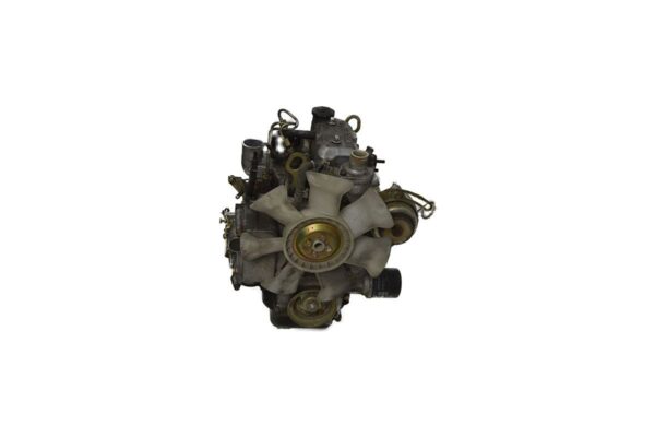 Iseki E255 diesel motor – Bild 3