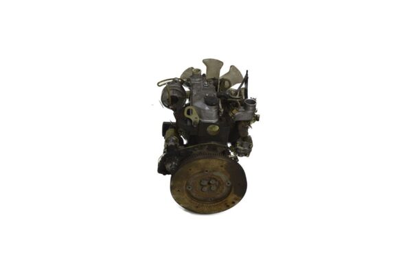 Iseki E255 diesel motor – Bild 4