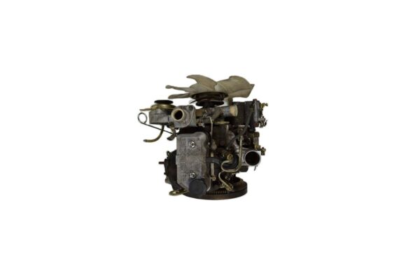 Iseki E255 diesel motor – Bild 5