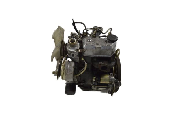 Iseki E255 diesel motor
